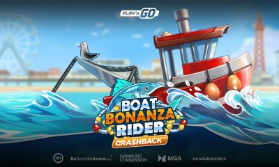Boat Bonanza Rider raises the anchor and steers towards big rewards