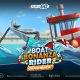 Boat Bonanza Rider raises the anchor and steers towards big rewards