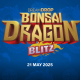 Relax Gaming debuts new Daily Jackpot in Bonsai Dragon Blitz Dream Drop