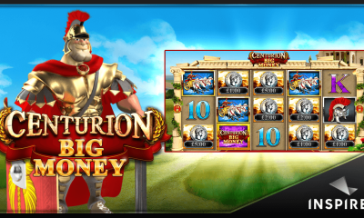 INSPIRED LAUNCHES CENTURION BIG MONEY™