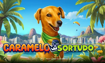 Amusnet Releases its Latest Video Slot Caramelo Sortudo