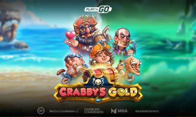 Crabby’s Gold unleashes a clawed coin caper