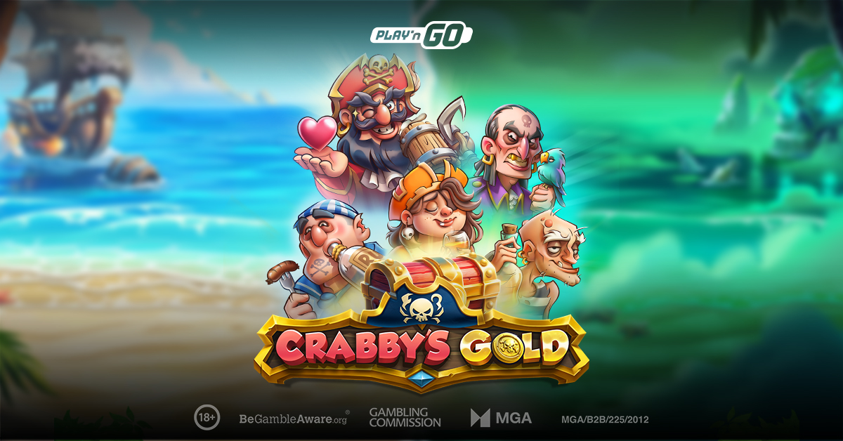 Crabby’s Gold unleashes a clawed coin caper