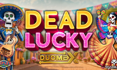 Reflex Gaming dances with the dead in Dead Lucky DuoMax™