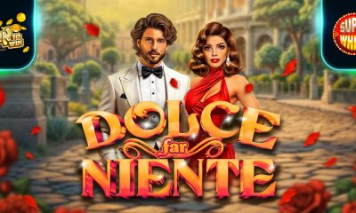 Effortless Spins and Big Wins Await in Stakelogic’s Dolce Far Niente