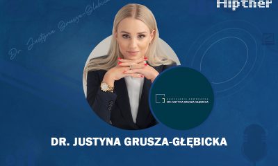 HIPTHER Community Voices: Interview with Attorney-at-law and founder at Kancelaria Adwokacka Dr. Justyna Grusza-Głębicka