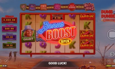 Blueprint Gaming™ embarks on a road trip to remember in Dumb and Dumber™ Route to Riches