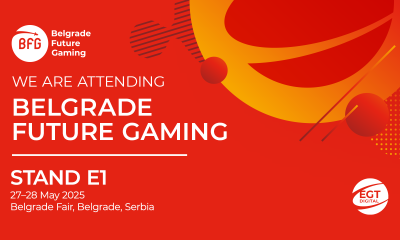 EGT Digital at Belgrade Future Gaming 2025: Get ready to be fascinated