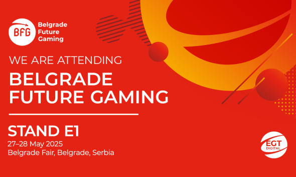 EGT Digital at Belgrade Future Gaming 2025: Get ready to be fascinated