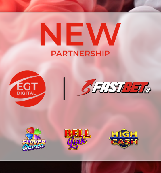 EGT Digital and Replatz join forces to provide Italian players with high-quality gaming experience