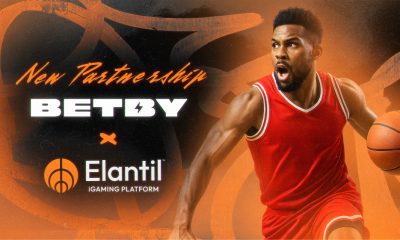 BETBY PARTNERS WITH ELANTIL FURTHER EXPANDING REACH OF ITS SPORTSBOOK SOLUTION