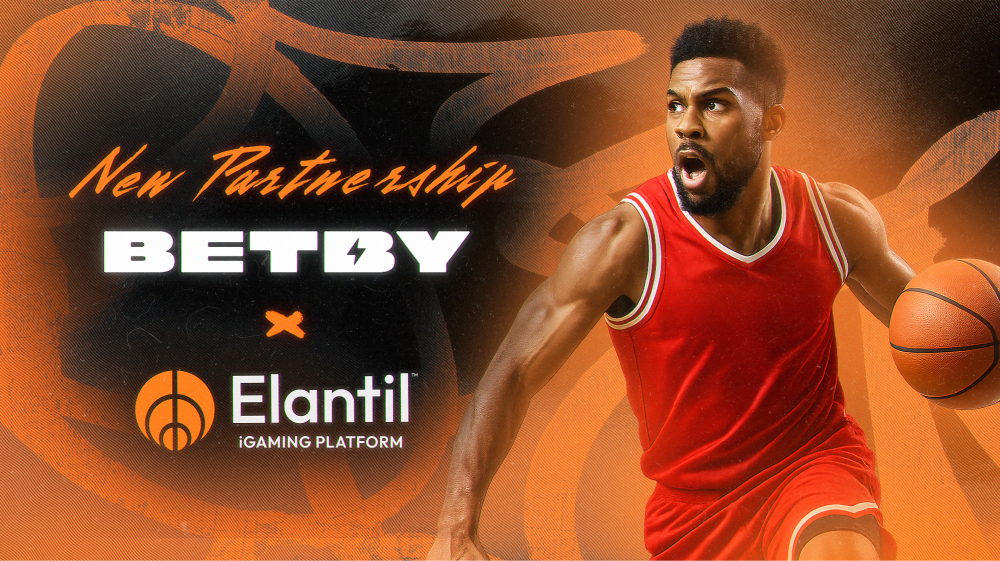 BETBY PARTNERS WITH ELANTIL FURTHER EXPANDING REACH OF ITS SPORTSBOOK SOLUTION