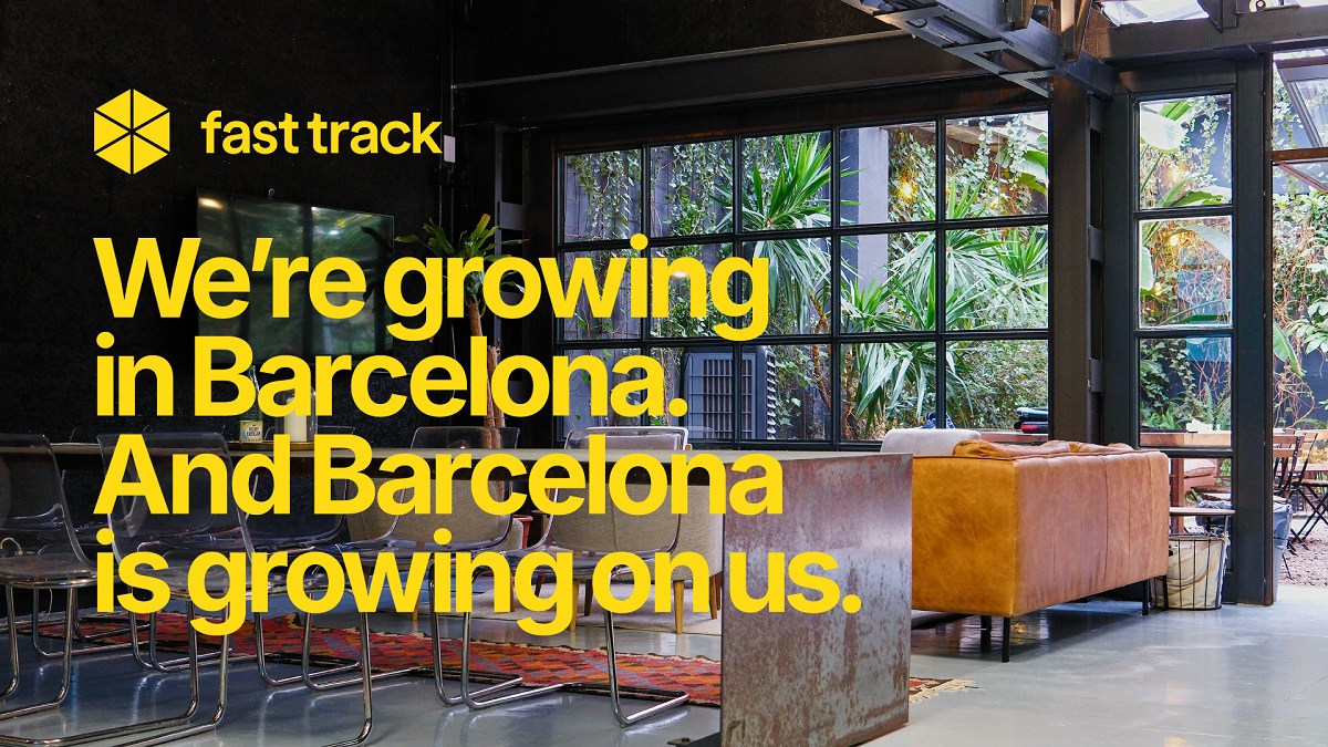 Fast Track Expands Barcelona Hub to Attract Tech Talent