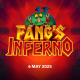 Relax Gaming invites players to face the flames in new release Fang’s Inferno