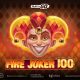 Fire Joker 100 ignites the classic slot experience