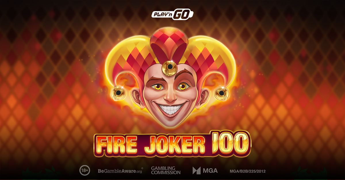 Fire Joker 100 ignites the classic slot experience