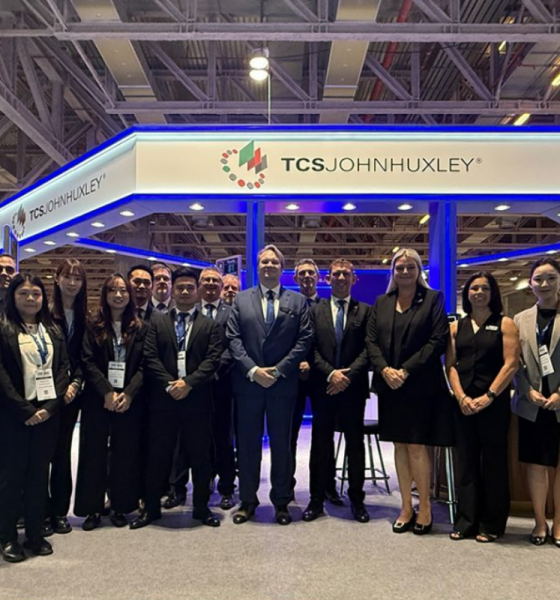 TCSJOHNHUXLEY Demonstrates Live Gaming Innovation and Expertise at G2E Asia
