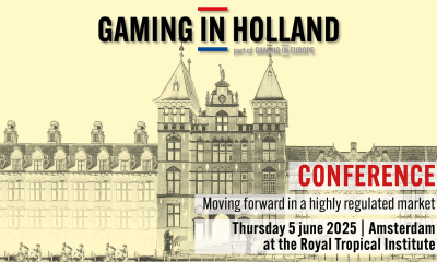 Gaming in Holland Conference announces new speakers, pre-conference program
