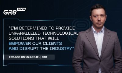 GR8 Tech Strengthens Technology Leadership with New CTO Appointment