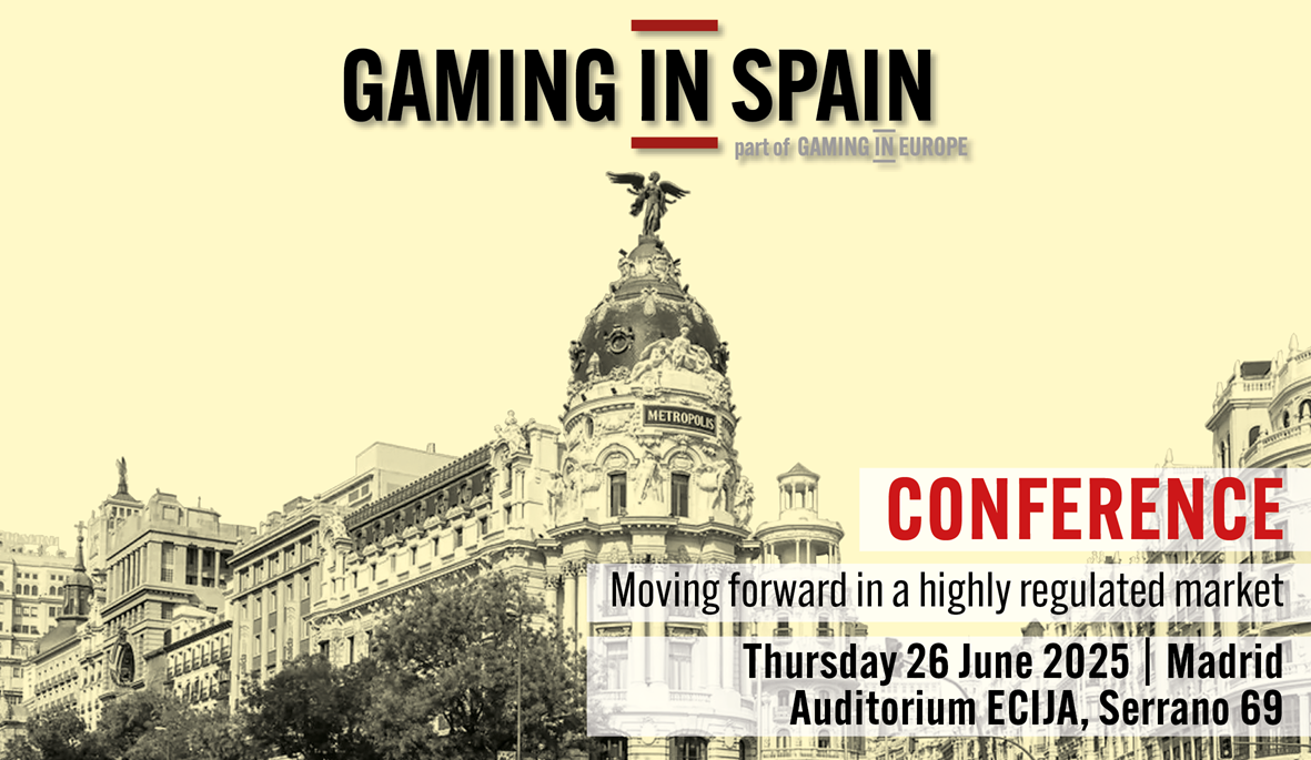 Gaming in Spain Conference announces agenda
