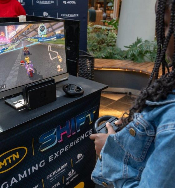 HYPROP MTN SHIFT Gaming Experience2025: South Africa’s Biggest Gaming Showdown Returns