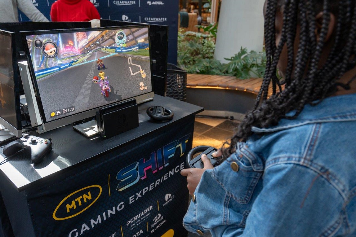 HYPROP MTN SHIFT Gaming Experience2025: South Africa’s Biggest Gaming Showdown Returns
