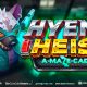 Gaming Corps Unleashes Hyena Heist A-MAZE-CADES™