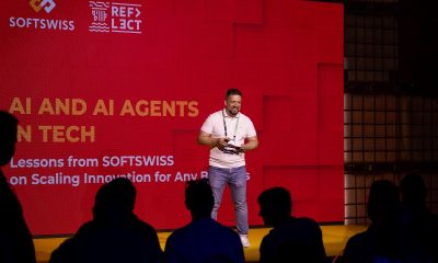 SOFTSWISS Unveils Vision for AI-Powered Business at Reflect Festival 2025