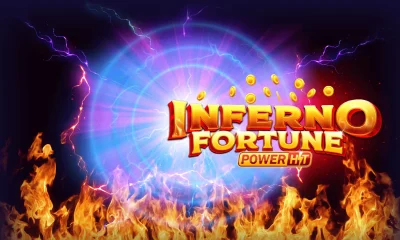 Inferno Fortune Power Hit from Booming Games brings the heat with a fiery new take on classic slot action!