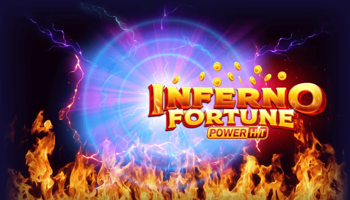Inferno Fortune Power Hit from Booming Games brings the heat with a fiery new take on classic slot action!