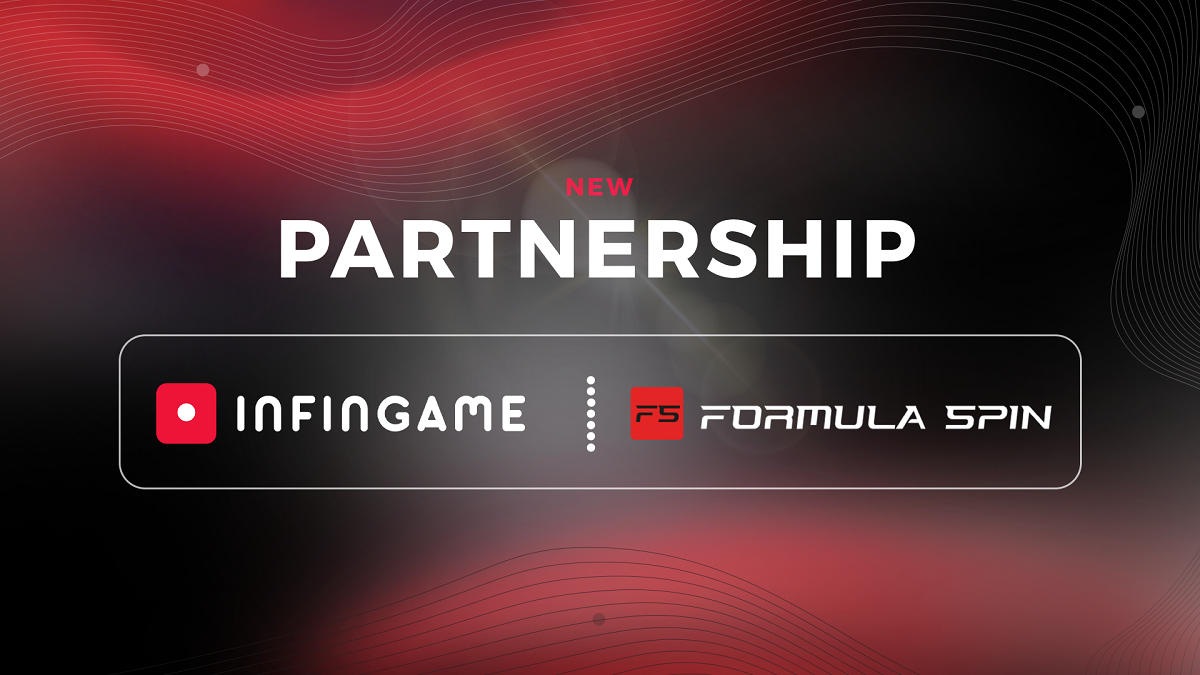 Infingame elevates casino portfolio with Formula Spin deal