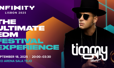 SBC Summit's INFINITY Lisbon Levels Up with Timmy Trumpet on the Decks
