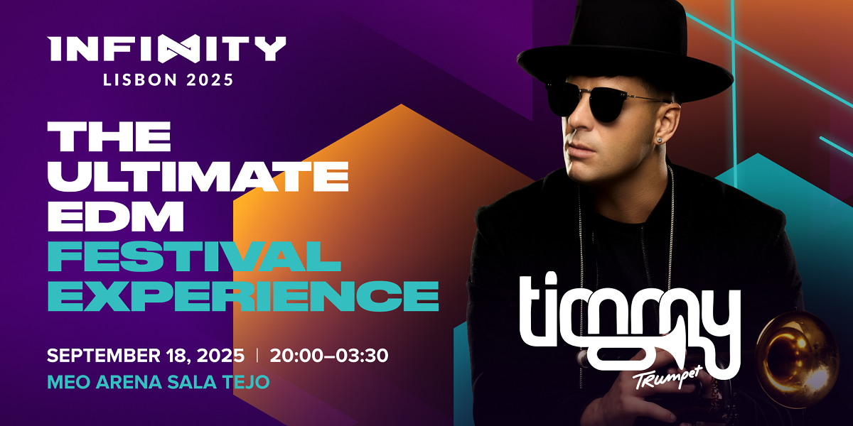 SBC Summit's INFINITY Lisbon Levels Up with Timmy Trumpet on the Decks