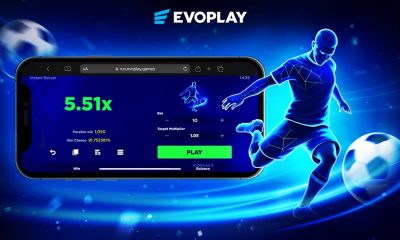 Evoplay introduces betting-inspired mechanics in new release Instant Soccer