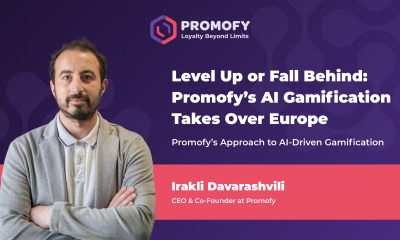 Level Up or Fall Behind: Promofy’s AI Gamification Takes Over Europe