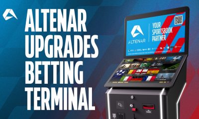 Altenar enhances betting terminal with comprehensive software upgrade
