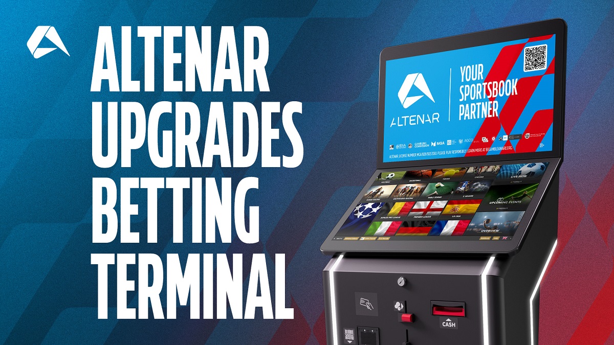 Altenar enhances betting terminal with comprehensive software upgrade