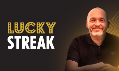 LuckyStreak welcomes industry veteran Neil Brookes as Head of Product