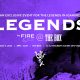 LEGENDS by Fire & Ice: July 1st at The BOX Soho