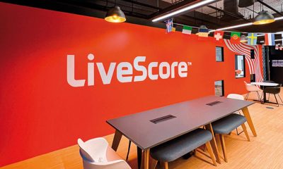 LiveScore unveils industry-first four-day work week trial for London staff