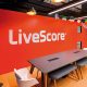 LiveScore unveils industry-first four-day work week trial for London staff