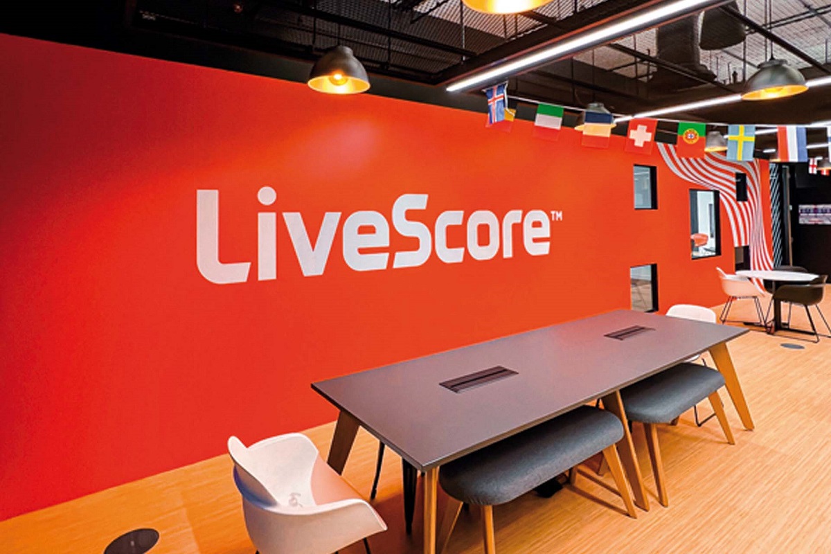 LiveScore unveils industry-first four-day work week trial for London staff