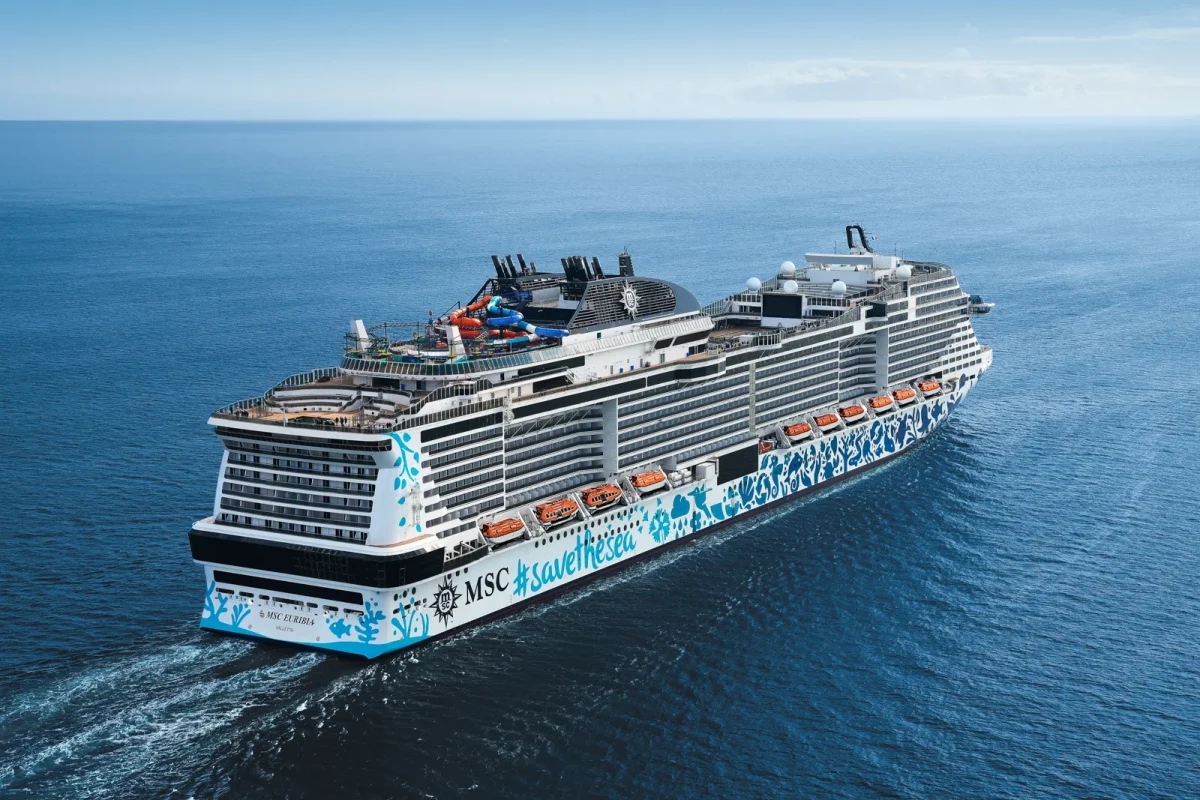 Playtech Signs Partnership Deal with MSC Cruises