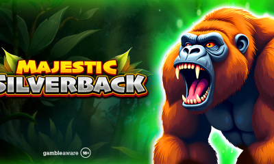 Spinomenal presents new title Majestic Silverback