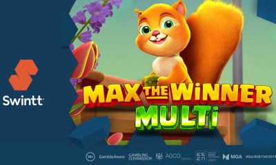 Swintt celebrates springtime rewards in Max The Winner Multi