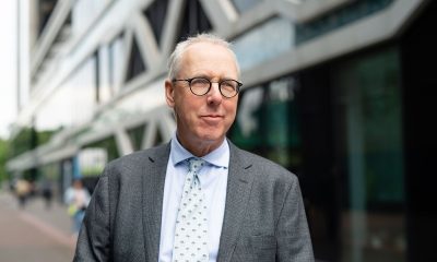 Michel Groothuizen Joins GREF as Board Member