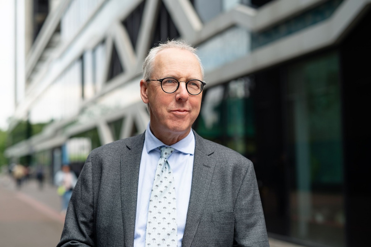 Michel Groothuizen Joins GREF as Board Member