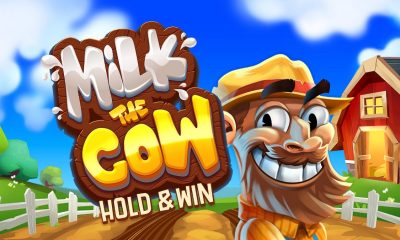 Thunderkick strengthens 2025 lineup with udderly unique Milk the Cow