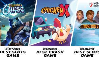 Million Games and Partners Shortlisted for MiGEA 2025 Awards