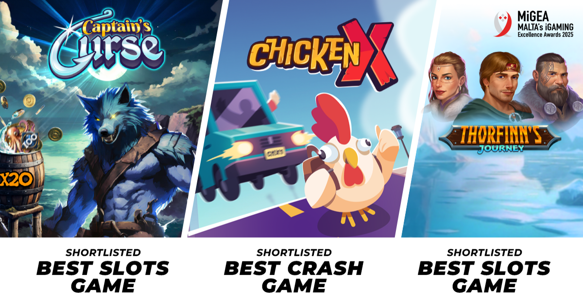 Million Games and Partners Shortlisted for MiGEA 2025 Awards
